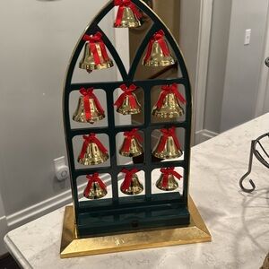 Ye Merrie Minstrel Caroling Christmas Bells AUS300 25 Carols No Remote Tested